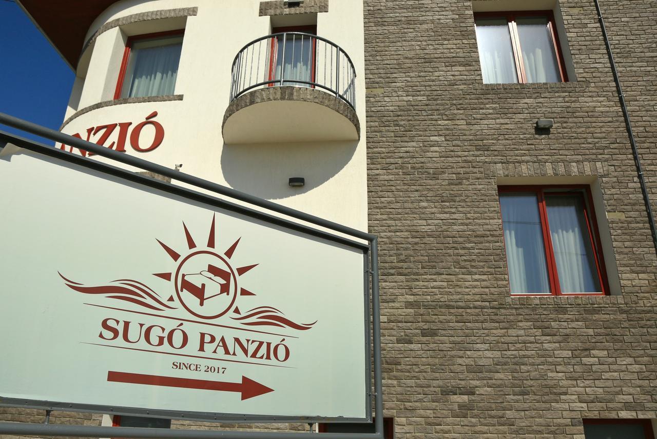 Sugó Panzió Panzió Baja Kültér fotó